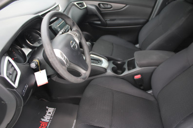 Nissan Qashqai 1.2 DIG-T VİSİA 2016 Model Otomatik Vites