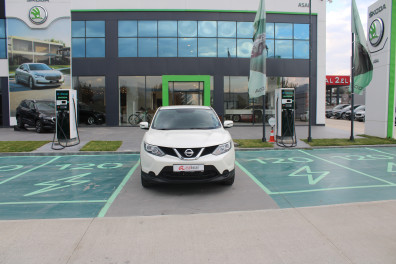 Nissan Qashqai 1.2 DIG-T VİSİA 2016 Model Otomatik Vites