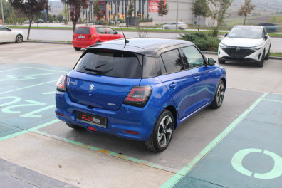 Suzuki Swift 1.2 PULSE AT 2024 Model Otomatik Vites