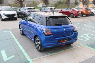 Suzuki Swift 1.2 PULSE AT 2024 Model Otomatik Vites
