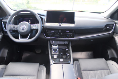 Nissan X-Trail 1.5DIG-T PLAT.PREMİUM 2024 Model Otomatik Vites