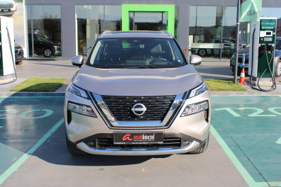Nissan X-Trail 1.5DIG-T PLAT.PREMİUM 2024 Model Otomatik Vites