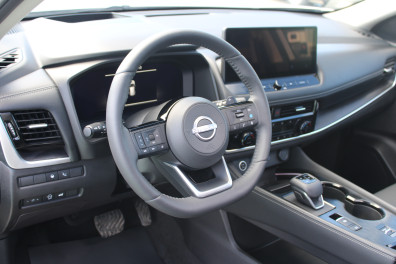 Nissan X-Trail 1.5DIG-T PLAT.PREMİUM 2024 Model Otomatik Vites