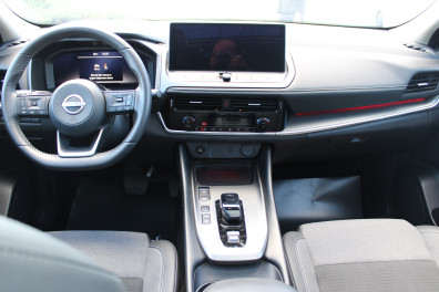 Nissan Qashqai 1.5E-POWER SKYPACK 2024 Model Otomatik Vites
