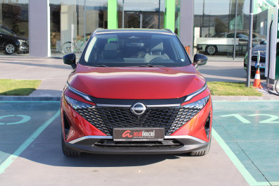 Nissan Qashqai 1.5E-POWER SKYPACK 2024 Model Otomatik Vites