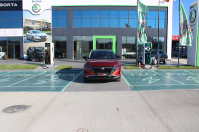 Nissan Qashqai 1.5E-POWER SKYPACK 2024 Model Otomatik Vites