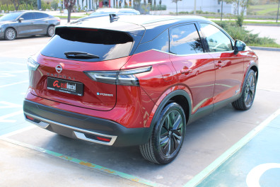 Nissan Qashqai 1.5E-POWER SKYPACK 2024 Model Otomatik Vites