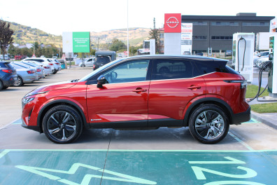 Nissan Qashqai 1.5E-POWER SKYPACK 2024 Model Otomatik Vites