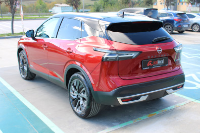 Nissan Qashqai 1.5E-POWER SKYPACK 2024 Model Otomatik Vites
