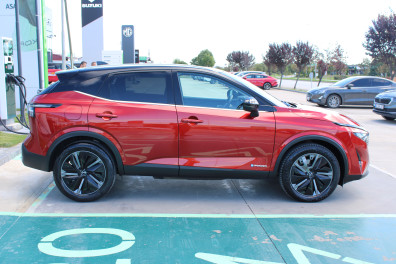 Nissan Qashqai 1.5E-POWER SKYPACK 2024 Model Otomatik Vites