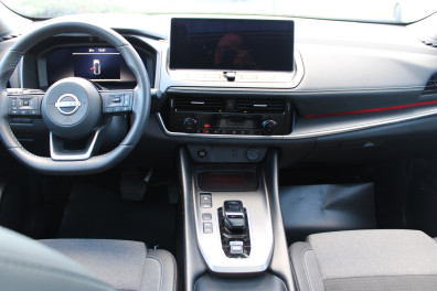 Nissan Qashqai 1.5E-POWER SKYPACK 2024 Model Otomatik Vites