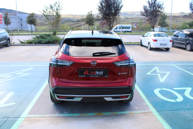 Nissan Qashqai 1.5E-POWER SKYPACK 2024 Model Otomatik Vites