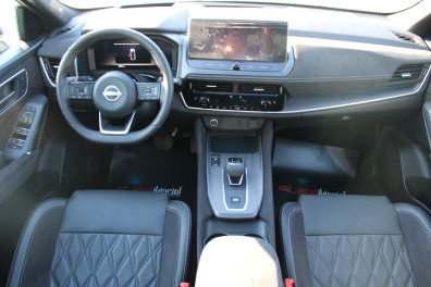 Nissan Qashqai 1.3DIG-T PLAT.PREMİUM 2024 Model Otomatik Vites