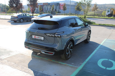 Nissan Qashqai 1.3DIG-T PLAT.PREMİUM 2024 Model Otomatik Vites