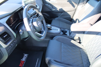 Nissan Qashqai 1.3DIG-T PLAT.PREMİUM 2024 Model Otomatik Vites