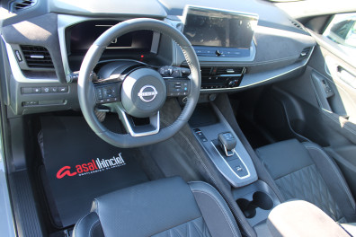 Nissan Qashqai 1.3DIG-T PLAT.PREMİUM 2024 Model Otomatik Vites