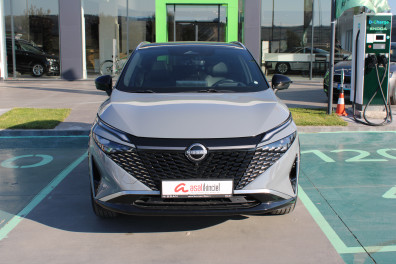 Nissan Qashqai 1.3DIG-T PLAT.PREMİUM 2024 Model Otomatik Vites