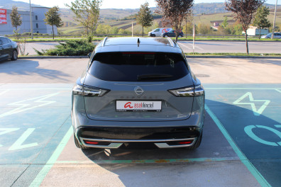 Nissan Qashqai 1.3DIG-T PLAT.PREMİUM 2024 Model Otomatik Vites