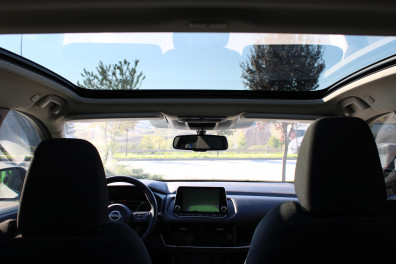 Nissan Qashqai 1.5E-POWER SKYPACK 2023 Model Otomatik Vites