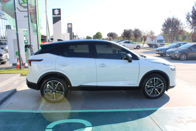 Nissan Qashqai 1.5E-POWER SKYPACK 2023 Model Otomatik Vites