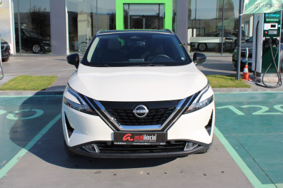 Nissan Qashqai 1.5E-POWER SKYPACK 2023 Model Otomatik Vites