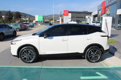 Nissan Qashqai 1.5E-POWER SKYPACK 2023 Model Otomatik Vites