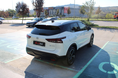 Nissan Qashqai 1.5E-POWER SKYPACK 2023 Model Otomatik Vites