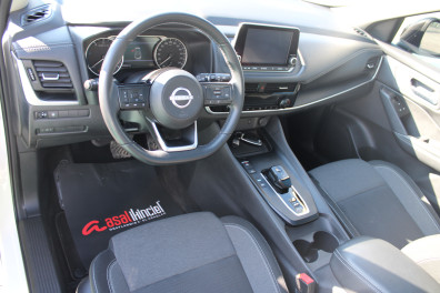 Nissan Qashqai 1.5E-POWER SKYPACK 2023 Model Otomatik Vites