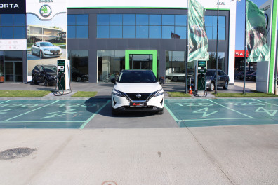 Nissan Qashqai 1.5E-POWER SKYPACK 2023 Model Otomatik Vites