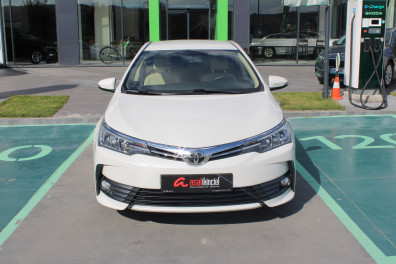 Toyota Corolla 1.4D-4D ADVANCE 2016 Model Otomatik Vites
