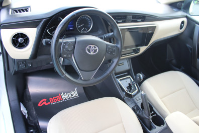 Toyota Corolla 1.4D-4D ADVANCE 2016 Model Otomatik Vites