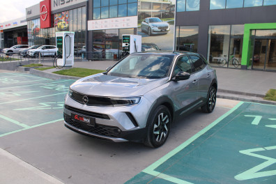 Opel Mokka 1.2T ELEGANCE 2023 Model Otomatik Vites