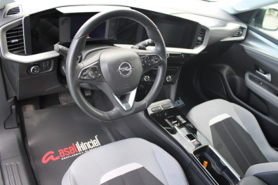 Opel Mokka 1.2T ELEGANCE 2023 Model Otomatik Vites