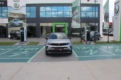 Opel Mokka 1.2T ELEGANCE 2023 Model Otomatik Vites