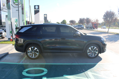 Skoda Kodiaq 1.5 MHEV PRESTİGE  2024 Model Otomatik Vites