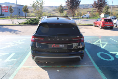 Skoda Kodiaq 1.5 MHEV PRESTİGE  2024 Model Otomatik Vites
