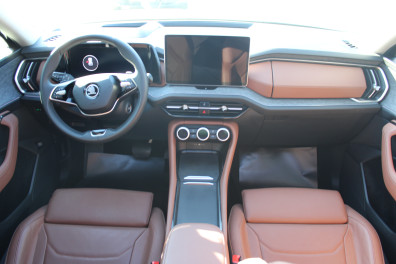 Skoda Kodiaq 1.5 MHEV PRESTİGE  2024 Model Otomatik Vites