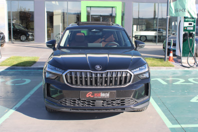 Skoda Kodiaq 1.5 MHEV PRESTİGE  2024 Model Otomatik Vites