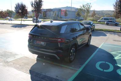 Skoda Kodiaq 1.5 MHEV PRESTİGE  2024 Model Otomatik Vites