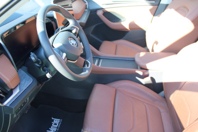 Skoda Kodiaq 1.5 MHEV PRESTİGE  2024 Model Otomatik Vites
