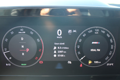 Skoda Kodiaq 1.5 MHEV PRESTİGE  2024 Model Otomatik Vites
