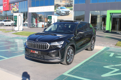 Skoda Kodiaq 1.5 MHEV PRESTİGE  2024 Model Otomatik Vites