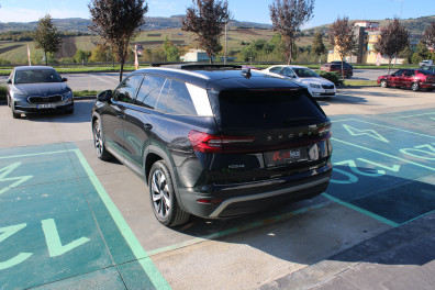 Skoda Kodiaq 1.5 MHEV PRESTİGE  2024 Model Otomatik Vites