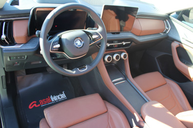 Skoda Kodiaq 1.5 MHEV PRESTİGE  2024 Model Otomatik Vites