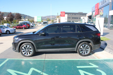 Skoda Kodiaq 1.5 MHEV PRESTİGE  2024 Model Otomatik Vites