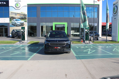 Skoda Kodiaq 1.5 MHEV PRESTİGE  2024 Model Otomatik Vites