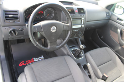 Volkswagen Golf 1.6LPG MİDLİNE 2008 Model Düz Vites