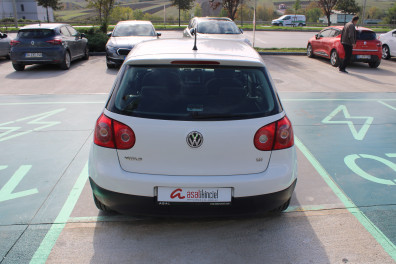 Volkswagen Golf 1.6LPG MİDLİNE 2008 Model Düz Vites