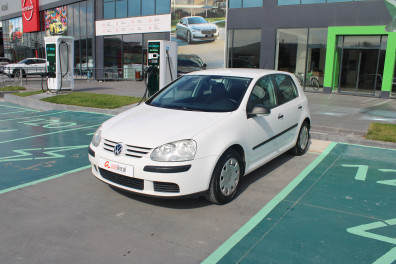 Volkswagen Golf 1.6LPG MİDLİNE 2008 Model Düz Vites