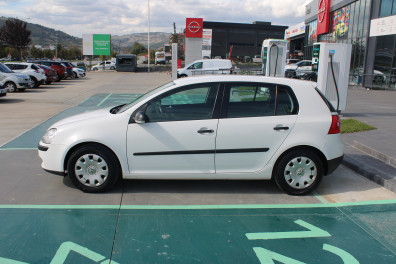 Volkswagen Golf 1.6LPG MİDLİNE 2008 Model Düz Vites